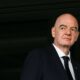 Former Tottenham defender Ramon Vega announces FIFA presidency bid to challenge Gianni Infantino Former Tottenham defender Ramon Vega announces FIFA presidency bid to challenge Gianni Infantino
