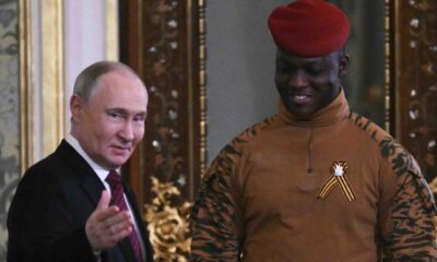 Burkina Faso president Ibrahim Traore warns of FIFA ban as he vows to intervene in football federation
