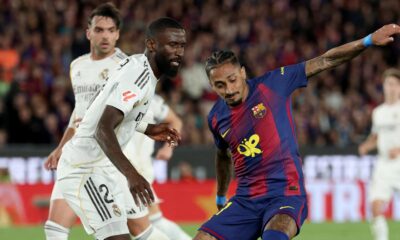 El Clasico referee decision delayed as Real Madrid voices concern over Alejandro Hernandez Hernandez