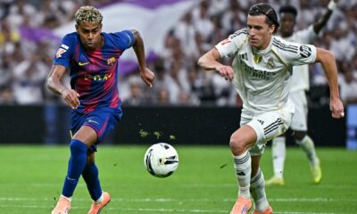 Lamine Yamal and Erling Haaland share top spot in Transfermarkt’s world value rankings