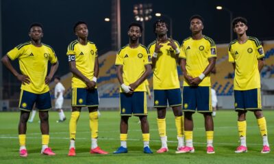 Al Nassr renew contracts of four young prospects as club reshapes Under-21 squad