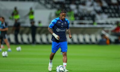 Al Hilal impose half-month salary fine on Crysencio Summerville after Asian ban