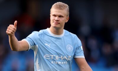 Haaland urges Manchester City unity after club found guilty of Premier League breaches