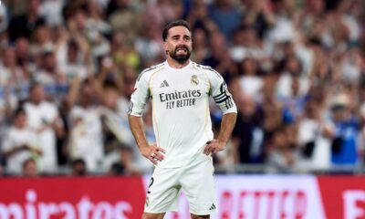 Bordalas clubs Barcelona as ‘one of Europe’s best’ and declines to discuss Carvajal