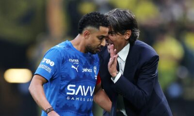 Inzaghi praises Donis as Al Hilal assess Al-Dawsari’s role against Al Ittihad