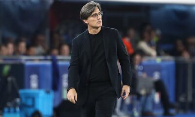Turkey end Vincenzo Montella tenure as Arda Turan emerges as possible successor