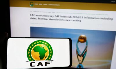 CAF to introduce VAR from group stage of African club competitions
