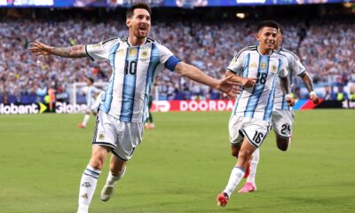 Former Argentina coach reveals why Lionel Messi is better than Diego Maradona at truco