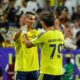 Al-Harifi criticises Coman for not passing to Ronaldo in Al Nassr win Al-Harifi criticises Coman for not passing to Ronaldo in Al Nassr win