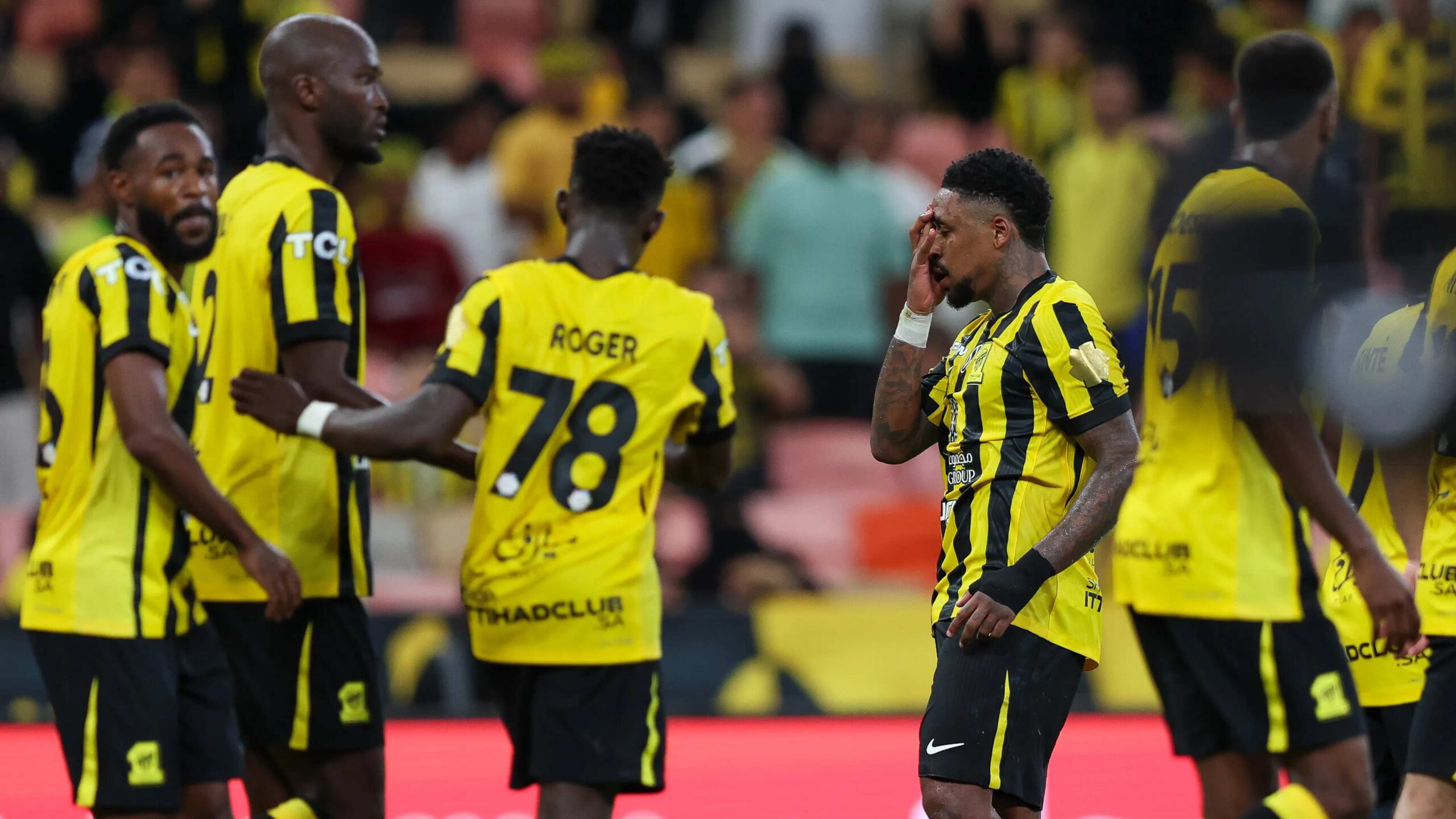 Al-Ittihad welcome back Saad Al-Mousa for Al Hilal derby after 11-month absence