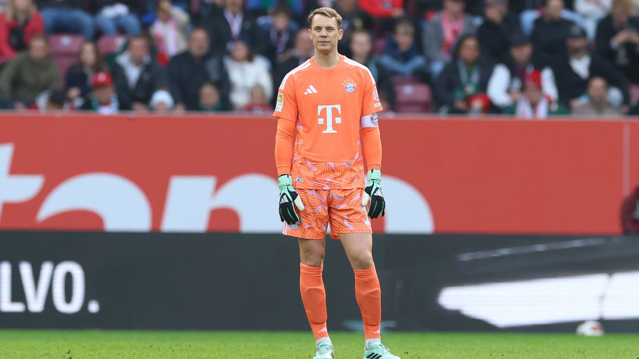 Neuer takes blame for Bayern’s fastest Bundesliga goal conceded in Augsburg draw