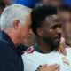 Vinicius Junior starts on the bench as Mourinho names Real Madrid team to face Villarreal Vinicius Junior starts on the bench as Mourinho names Real Madrid team to face Villarreal