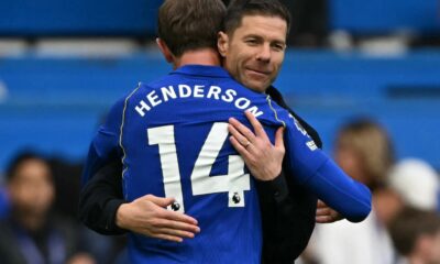 Chelsea 5-1 Bournemouth: Alonso praises Henderson’s all-round display after emphatic victory