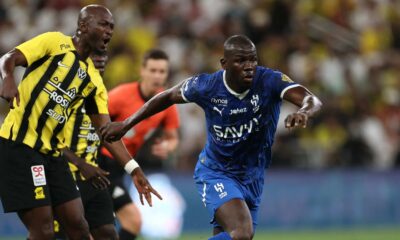 Al Hilal honour Al Ittihad duo before Saudi Pro League classic