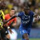 Al Hilal honour Al Ittihad duo before Saudi Pro League classic Al Hilal honour Al Ittihad duo before Saudi Pro League classic