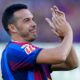 Pedro honoured at Spotify Camp Nou as Barcelona collect three La Liga awards Pedro honoured at Spotify Camp Nou as Barcelona collect three La Liga awards