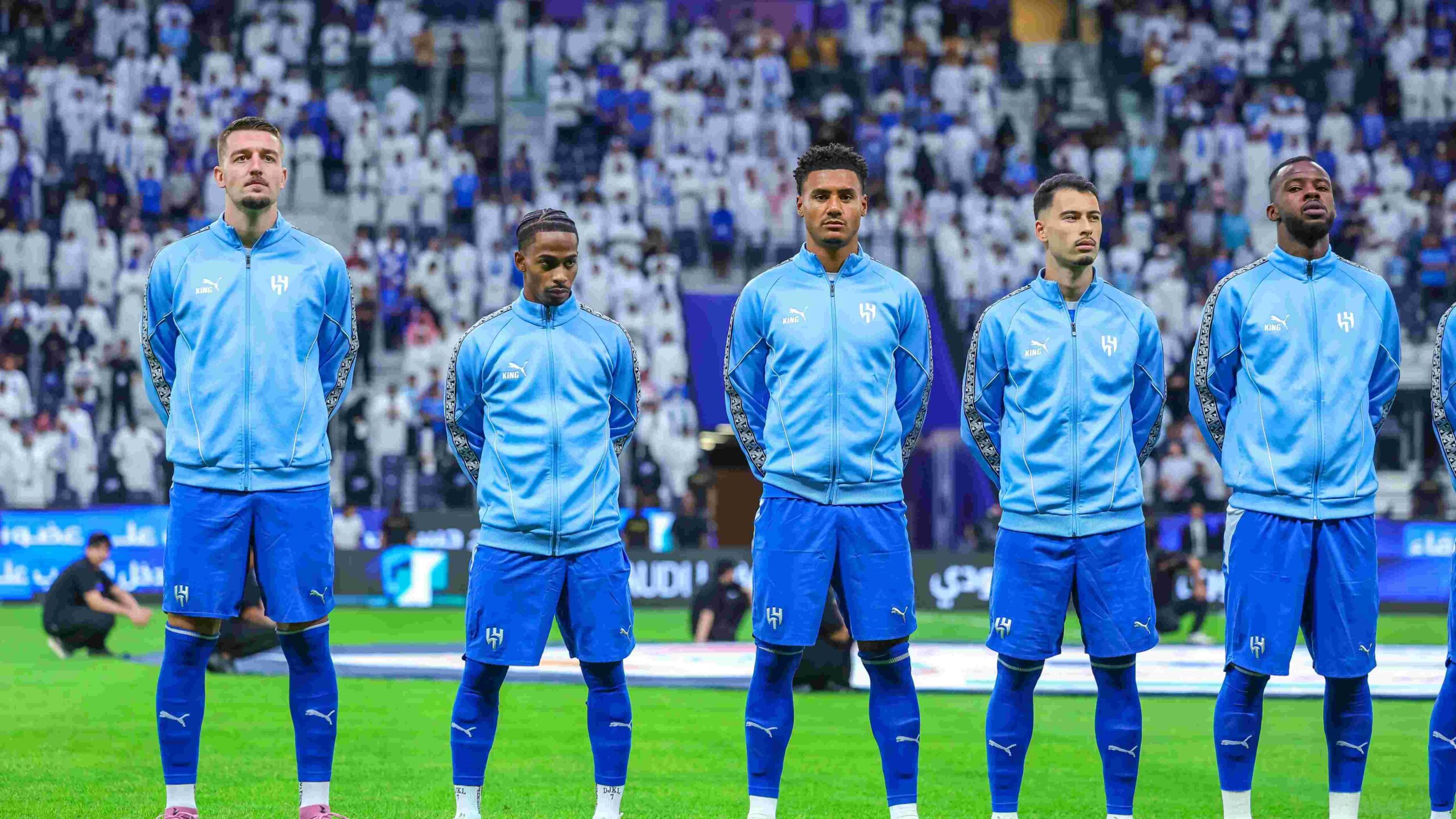 Martinelli and Watkins seize top scorer spot at Al Hilal after Al-Ittihad errors