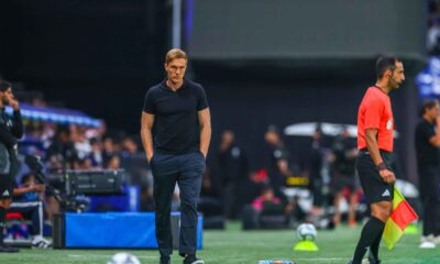 Jens Wissing: Al-Ittihad gave everything but must learn from Al-Hilal defeat