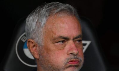 Mourinho stays silent after Villarreal win to avoid ban for Sevilla and Barcelona games