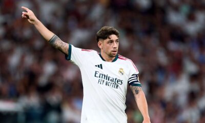 Valverde shines at right-back as Mourinho’s tactical switch transforms Real Madrid