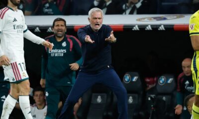 Jose Mourinho snubs media duties after Real Madrid victory as critics question his motives