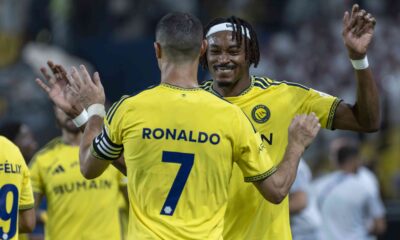 Al Nassr v Neftchi: kick-off time, TV channels and online streaming details