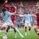 Manchester City booed by Liverpool fans at Anfield after Premier League financial ruling