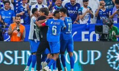 Fahad Al-Herifi backs Al Nassr to stop Al Hilal in Saudi title race