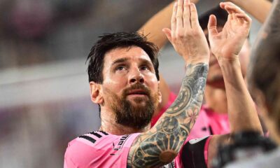 Lionel Messi names Arsenal teenager among 10 rising stars in adidas campaign