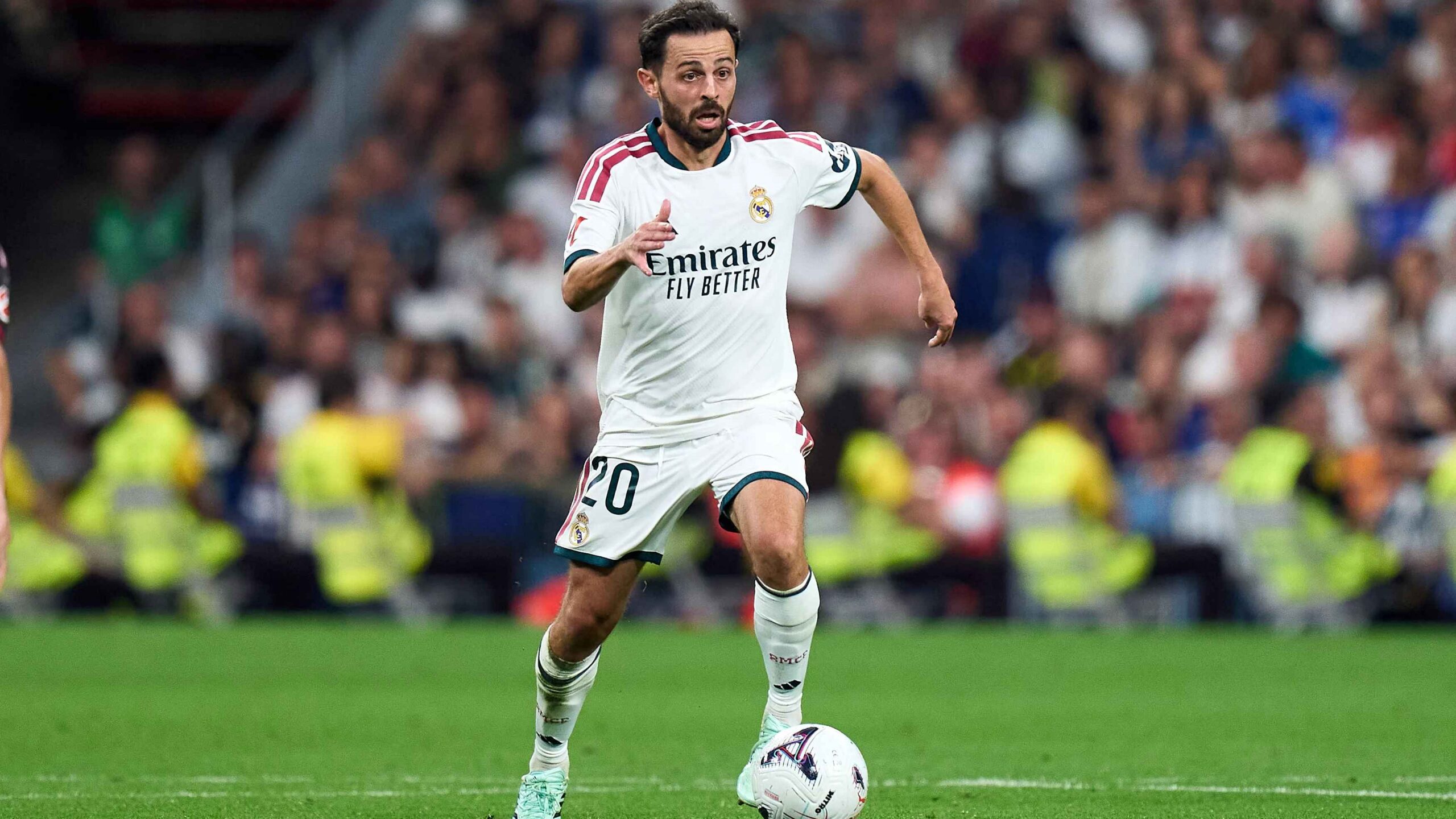 Bernardo Silva’s Real Madrid role vanishes after dramatic start to season