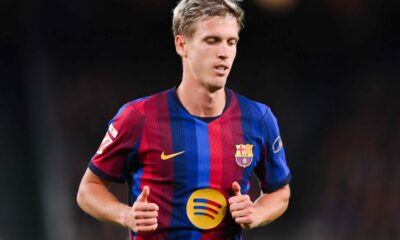 Dani Olmo seeks Barcelona goal to end seven-month scoring drought