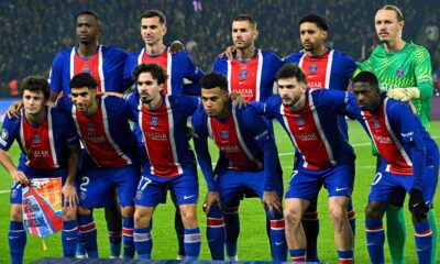PSG await Khvicha Kvaratskhelia scan after knee injury raises cruciate ligament fears
