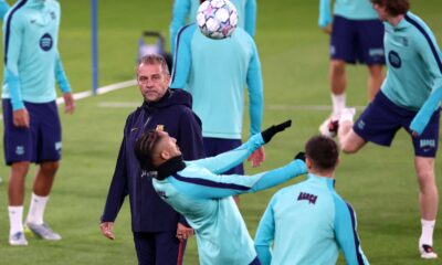 Dani Olmo injury raises doubts over Barcelona forward’s El Clasico availability
