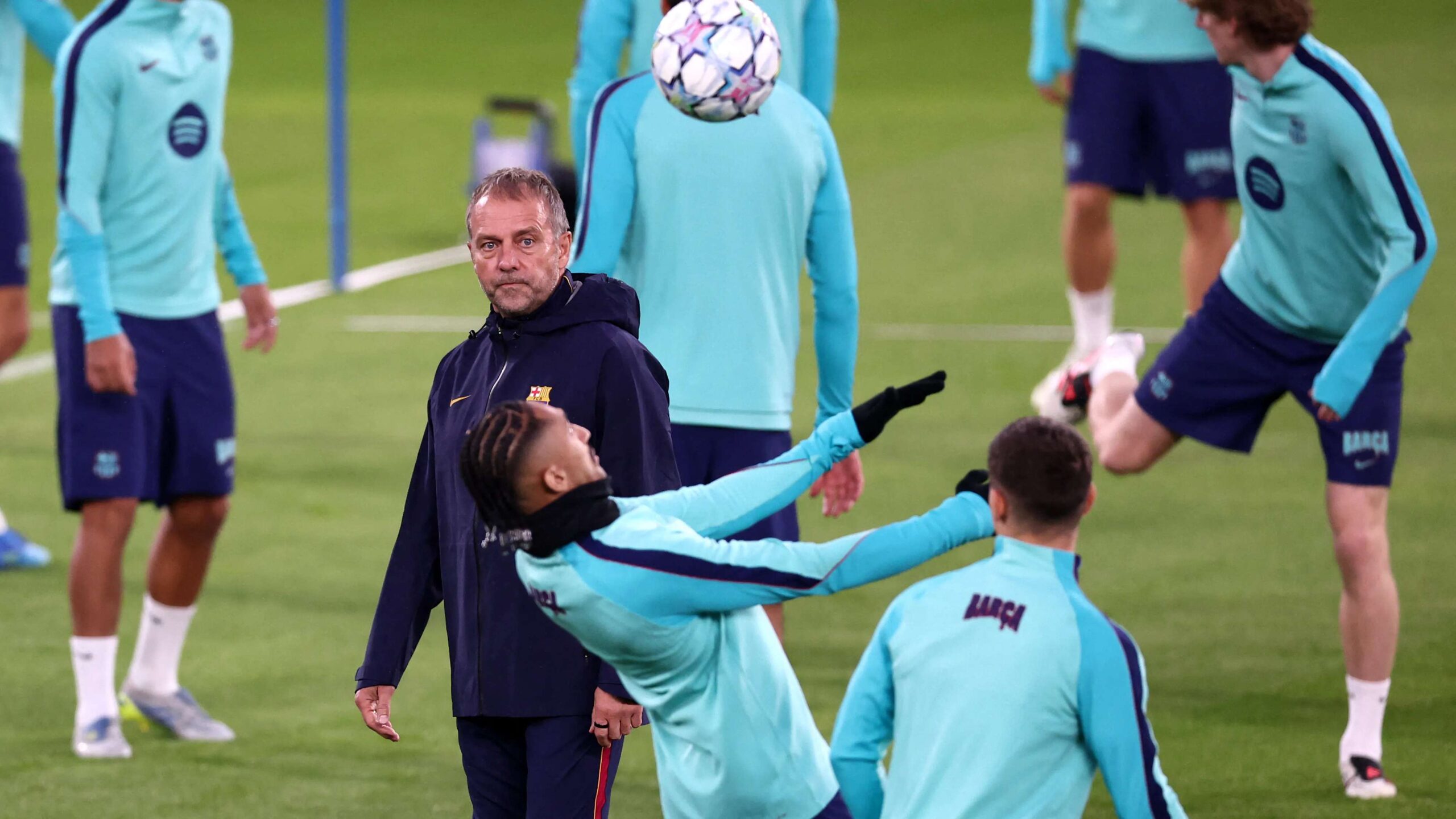Dani Olmo injury raises doubts over Barcelona forward’s El Clasico availability