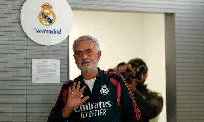 Valverde at right-back as Vinicius returns for Real Madrid’s Leipzig clash
