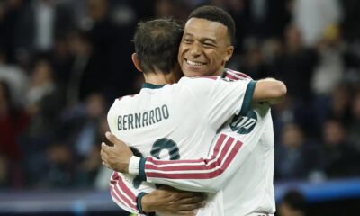 Kylian Mbappe sets historic French scoring record with Real Madrid