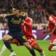 Bayern Munich and Arsenal share four goals in Champions League draw Bayern Munich and Arsenal share four goals in Champions League draw