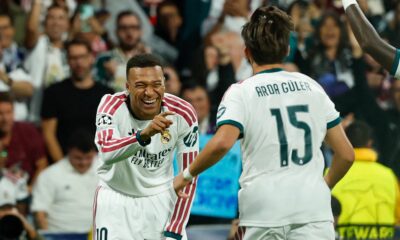 Real Madrid brush aside Leipzig to build momentum for Barcelona clash