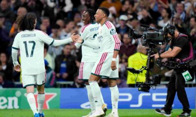 Why Leipzig fans booed Mark Cucurella at Real Madrid’s Santiago Bernabeu