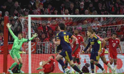 Bayern Munich and Arsenal show strength in depth as Kompany adapts again