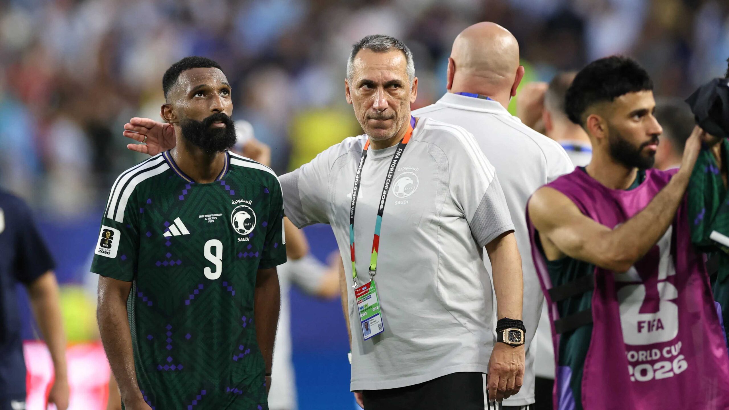 Saudi Arabia announce four friendlies ahead of 2027 Asian Cup Saudi Arabia announce four friendlies ahead of 2027 Asian Cup