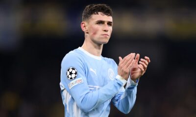 Phil Foden’s dramatic revival turns him into a problem for Guardiola
