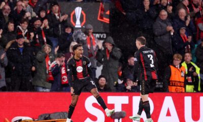 Milan suffer heavy Europa League defeat at Bournemouth as Maignan sees red