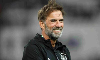 Klopp questions Kompany’s Bayern Munich tactics after Arsenal draw