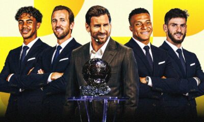 Lamine Yamal leads Kooora editors’ Ballon d’Or vote ahead of Harry Kane and Kylian Mbappe