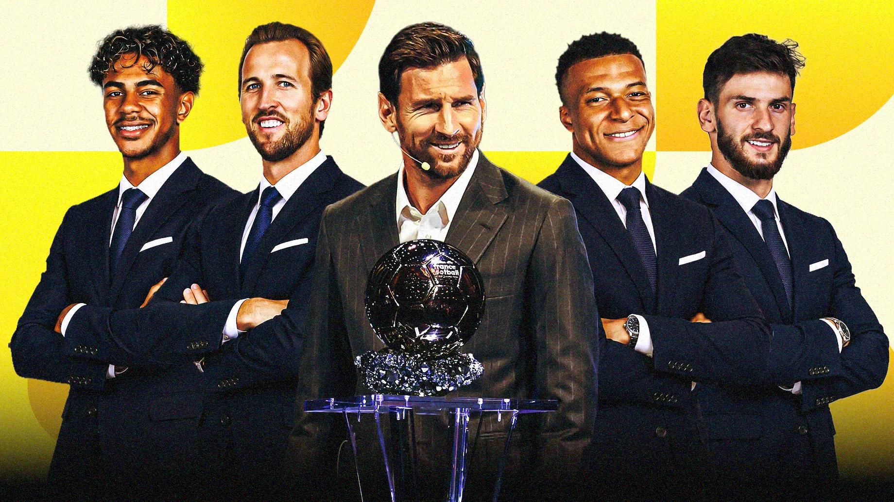 Lamine Yamal leads Kooora editors’ Ballon d’Or vote ahead of Harry Kane and Kylian Mbappe Lamine Yamal leads Kooora editors’ Ballon d’Or vote ahead of Harry Kane and Kylian Mbappe