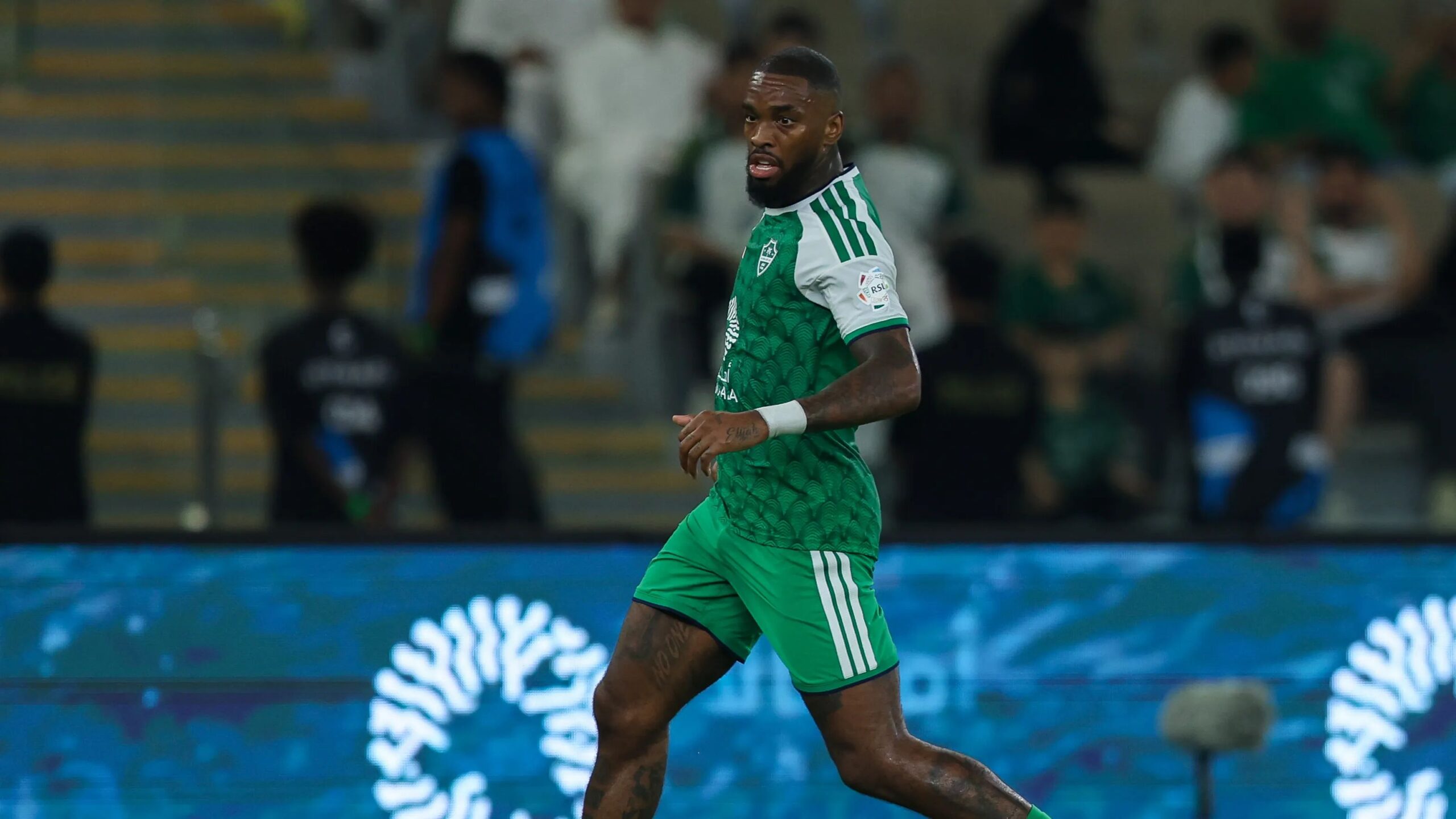 Ivan Toney matches Saudi Pro League scoring record with Al Ahli double