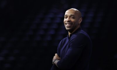Thierry Henry leads push for football boots designed specifically for women