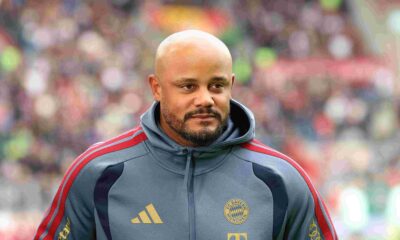 Vincent Kompany expected to miss weeks after being taken to hospital