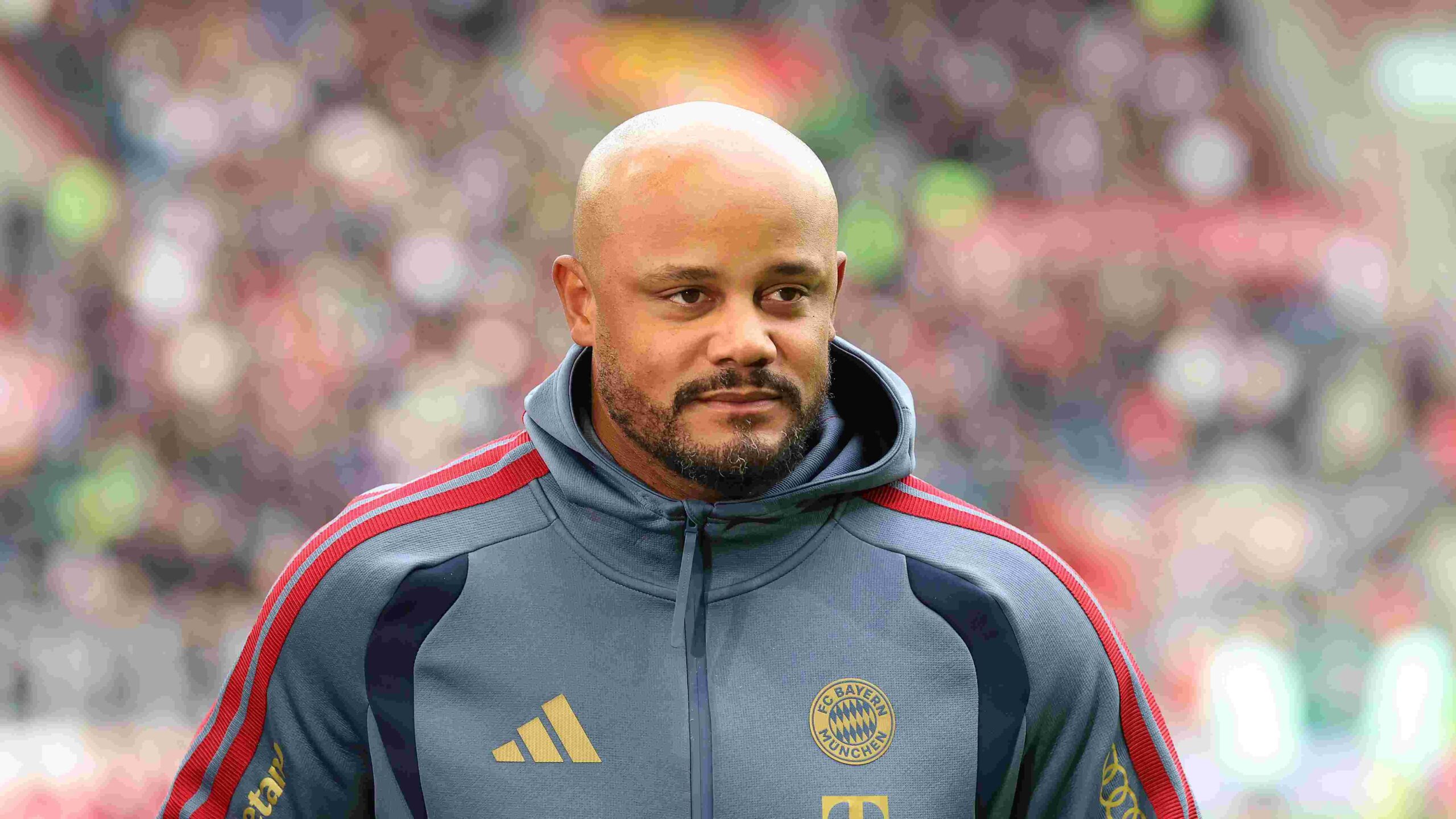 Vincent Kompany expected to miss weeks after being taken to hospital